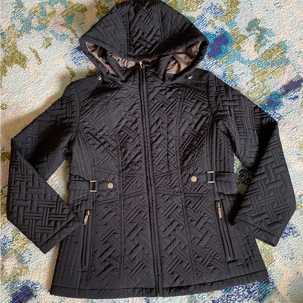 Gallery Quilted Jacket  - Picture 2 of 6